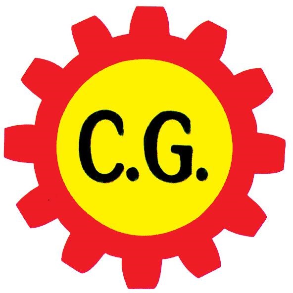 CHARNG GUEY MACHINERY CO.,LTD. logo