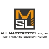 ALL MASTERSTEEL  logo