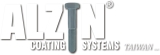 ALZIN COATING SYSTEMS TAIWAN logo