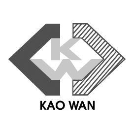KAO WAN BOLT INDUSTRIAL CO.,LTD. (高旺螺絲工業有限公司) logo