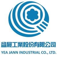 YEA JANN INDUSTRIAL CO., LTD. (益展工業股份有限公司) logo