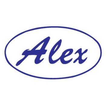 ALEX SCREW INDUSTRIAL CO.,LTD (禾億五金有限公司) logo