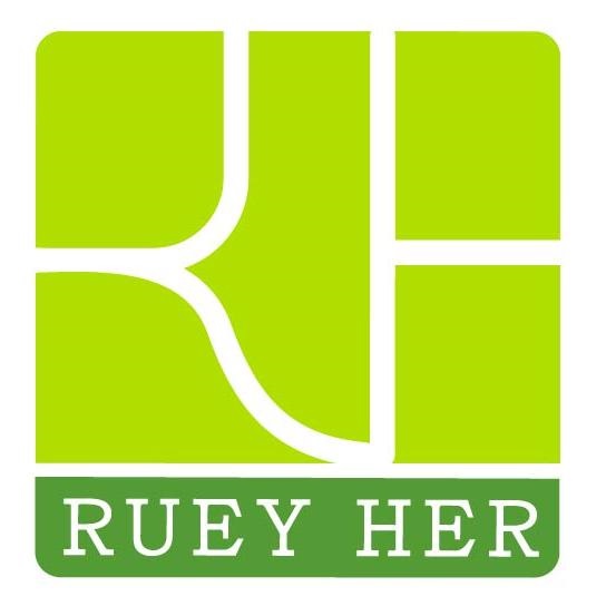 RUEY HER RUBBER CO., LTD. (銳和橡膠有限公司) logo