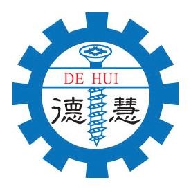 DE HUI SCREW INDUSTRY CO., LTD. (德慧螺絲工業股份有限公司) logo