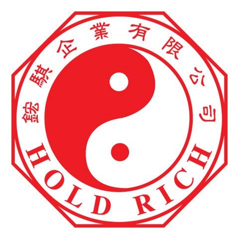 HOLD RICH INTERNATIONAL CO., LTD. (鋐騏企業有限公司) logo