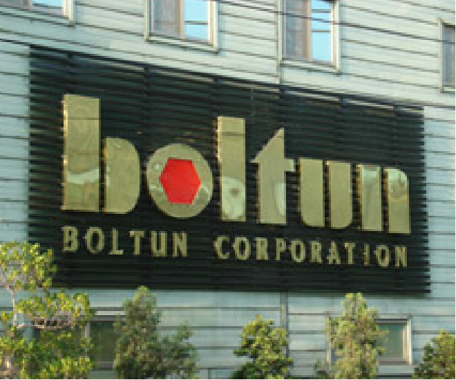 BOLTUN CORPORATION 恒耀工業股份有限公司 Img