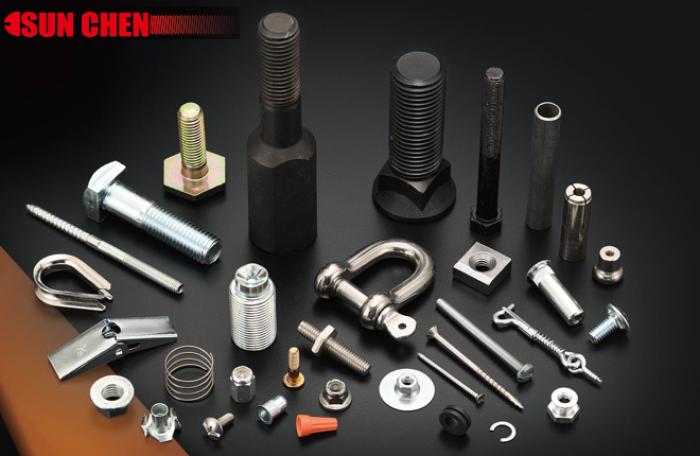 SUN CHEN FASTENERS INC. 展鴻鑫股份有限公司 Img