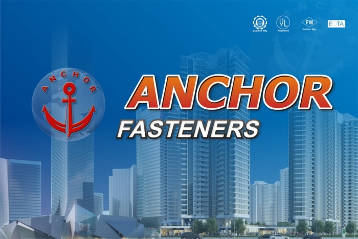 ANCHOR FASTENERS INDUSTRIAL CO.,LTD. 安拓實業股份有限公司 Img