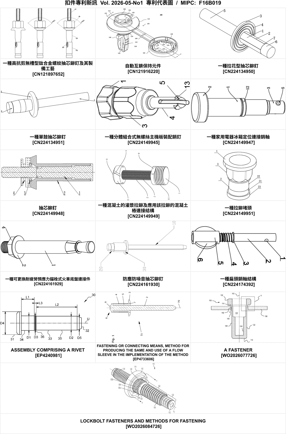 202605NO1-FastenerNewPatent-MIPC-F16B019