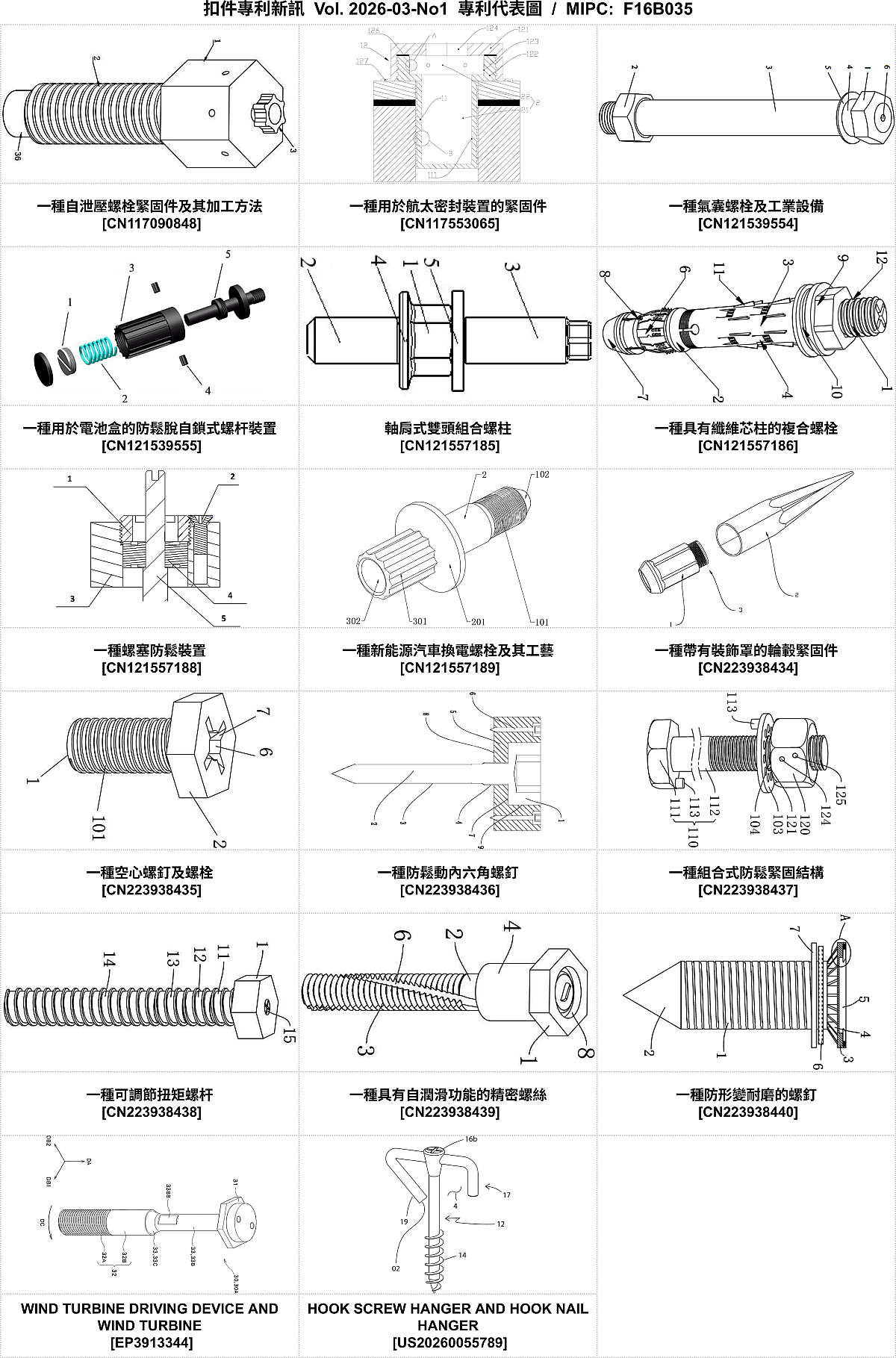 MIPC F16B035 - Patent Main Figure