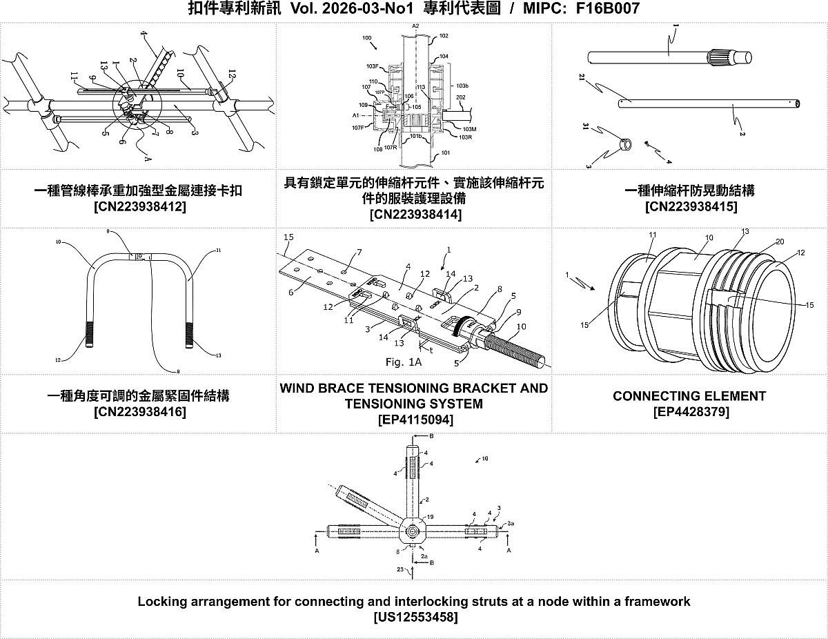 MIPC F16B007 - Patent Main Figure