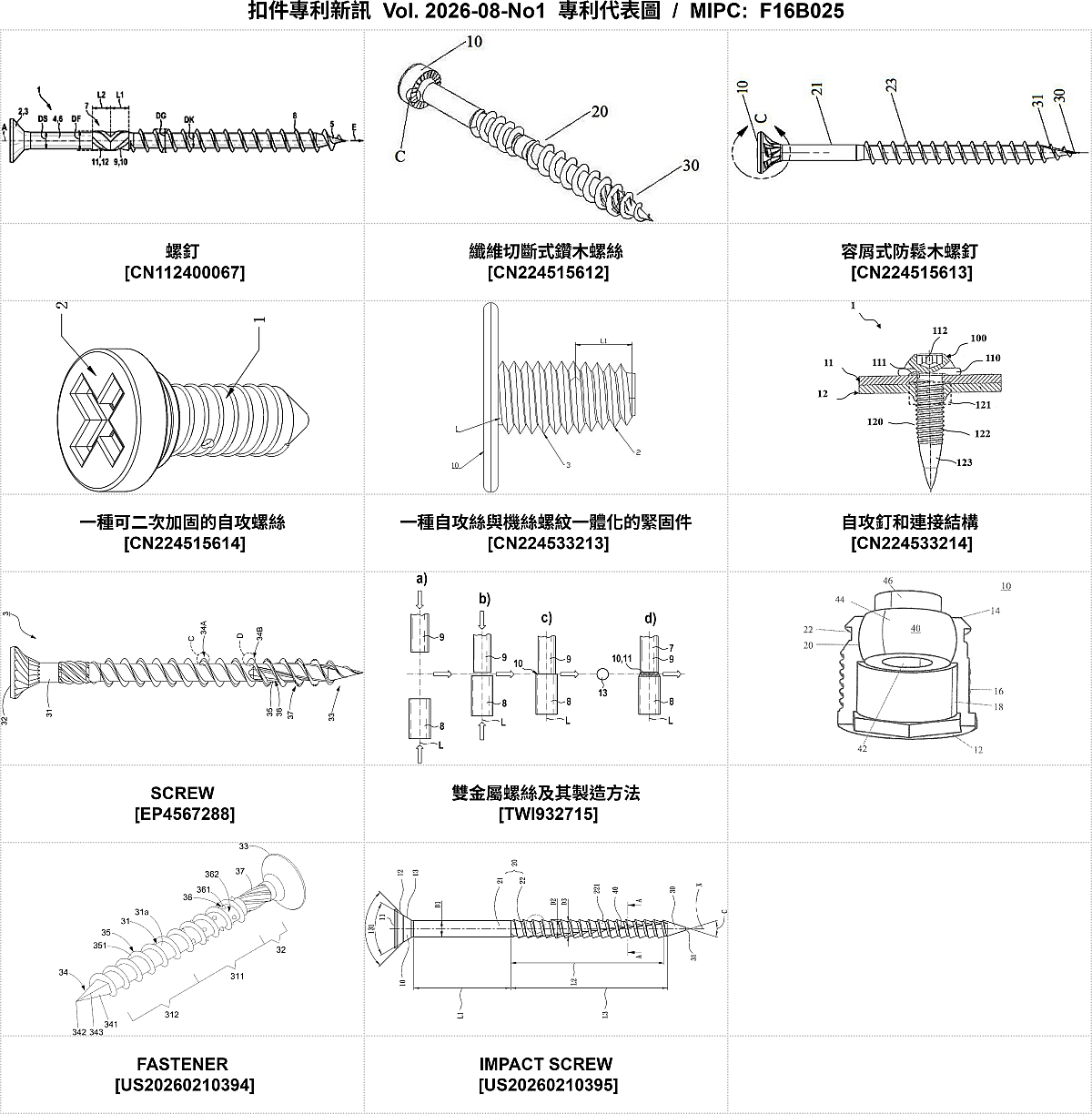 202608NO1-FastenerNewPatent-MIPC-F16B025